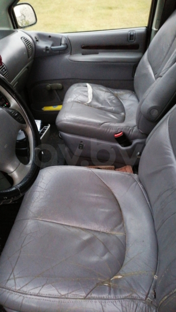 Dodge Caravan III, 1996 г.
