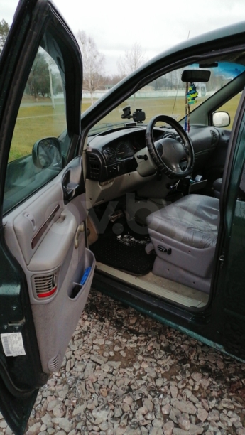 Dodge Caravan III, 1996 г.
