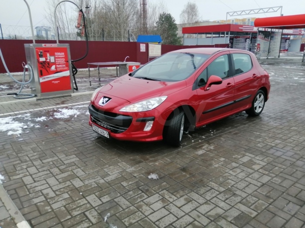 Peugeot 308 T7, 2008 г.