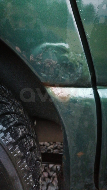 Dodge Caravan III, 1996 г.