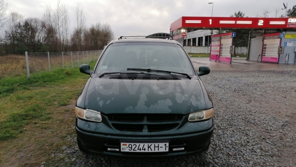 Dodge Caravan III, 1996 г.