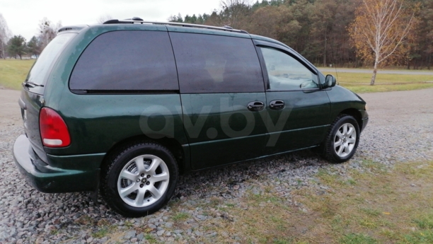 Dodge Caravan III, 1996 г.