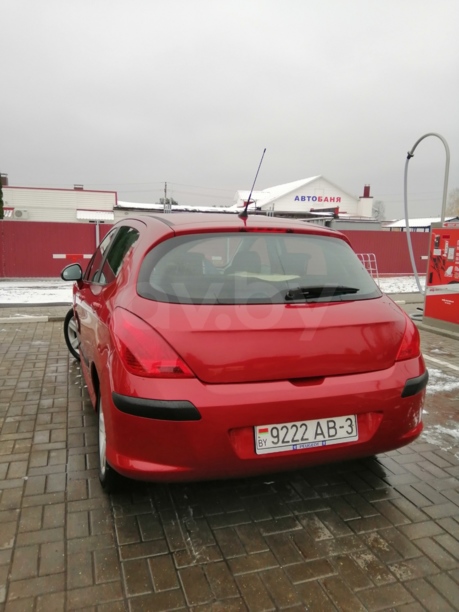 Peugeot 308 T7, 2008 г.
