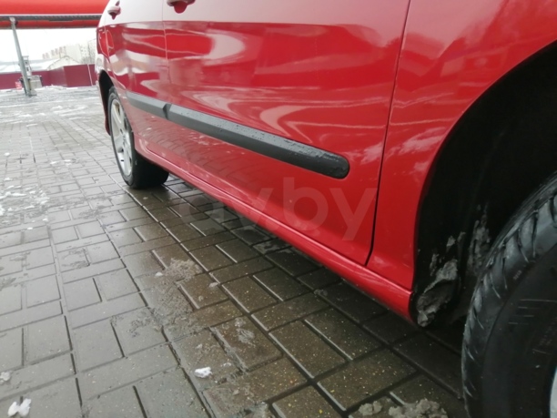 Peugeot 308 T7, 2008 г.