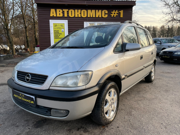 Opel Zafira A, 1999 г.