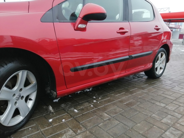Peugeot 308 T7, 2008 г.