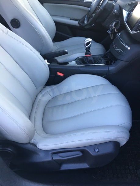 Peugeot 308 T9, 2015 г.