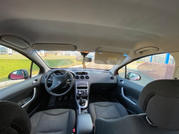 Peugeot 308 T7, 2008 г.