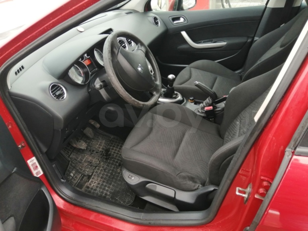 Peugeot 308 T7, 2008 г.