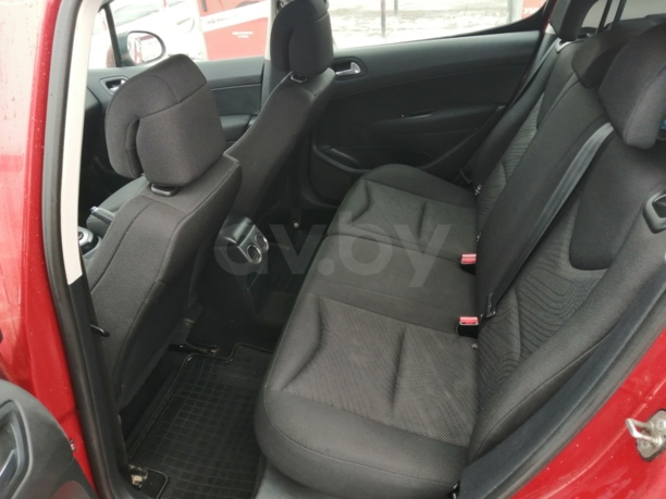 Peugeot 308 T7, 2008 г.