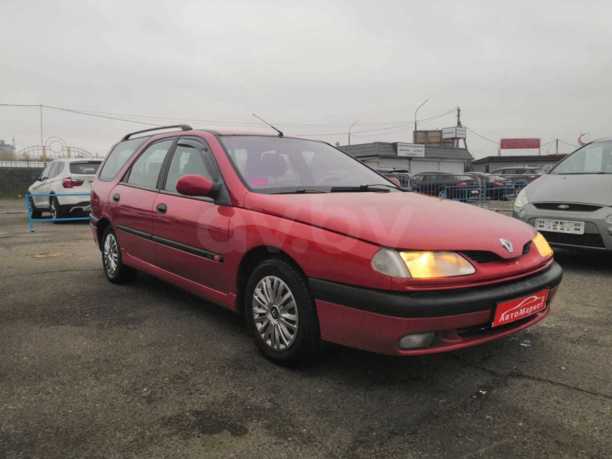 Renault Laguna I, 1996 г.