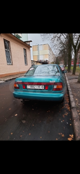 Hyundai Lantra J1, 1993 г.