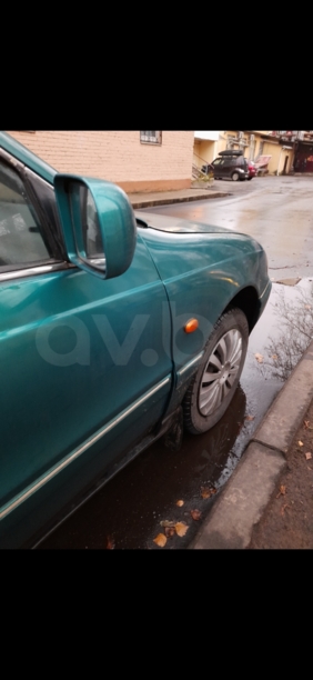 Hyundai Lantra J1, 1993 г.