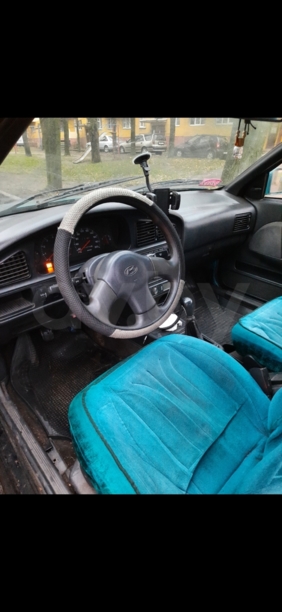 Hyundai Lantra J1, 1993 г.
