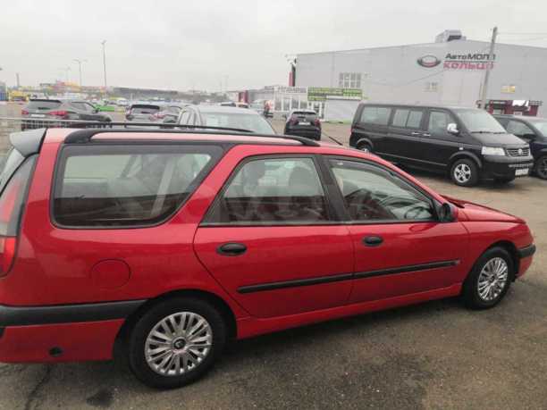 Renault Laguna I, 1996 г.