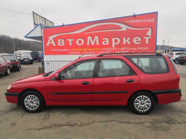 Renault Laguna I, 1996 г.