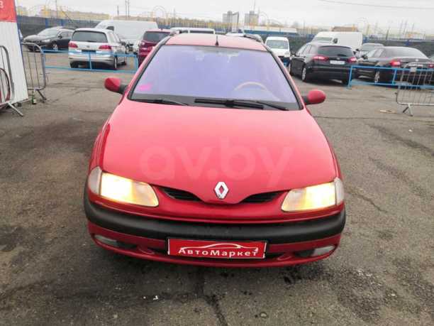 Renault Laguna I, 1996 г.
