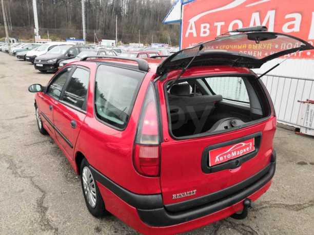 Renault Laguna I, 1996 г.