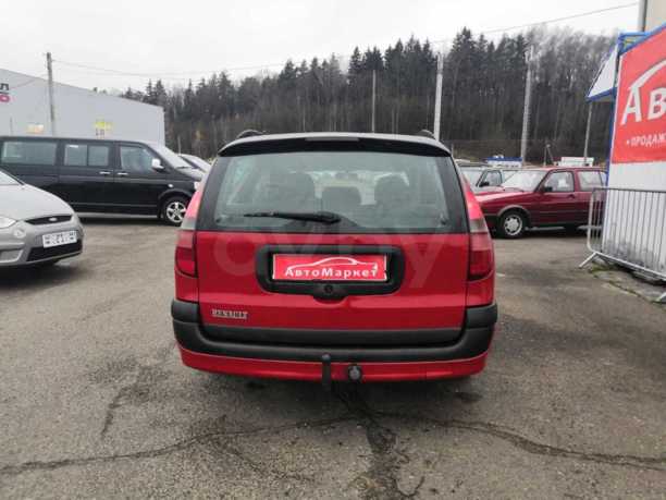 Renault Laguna I, 1996 г.