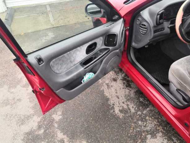 Renault Laguna I, 1996 г.