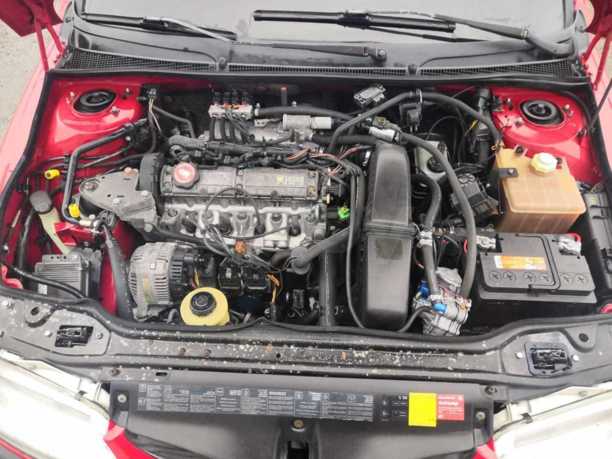 Renault Laguna I, 1996 г.