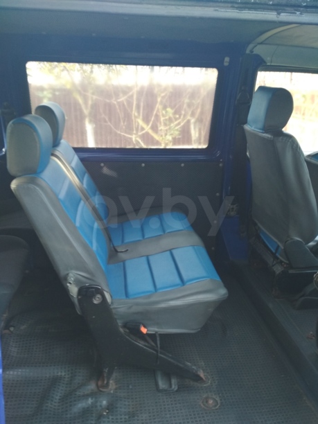 Volkswagen Transporter T4, 1997 г.