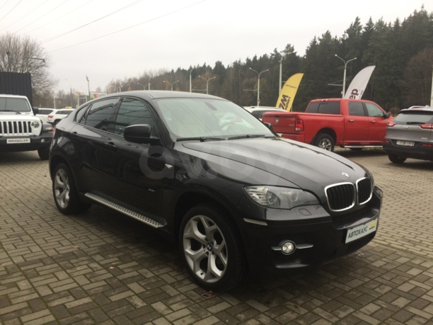 BMW X6 E71, 2010 г.