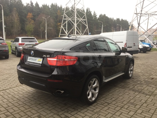 BMW X6 E71, 2010 г.