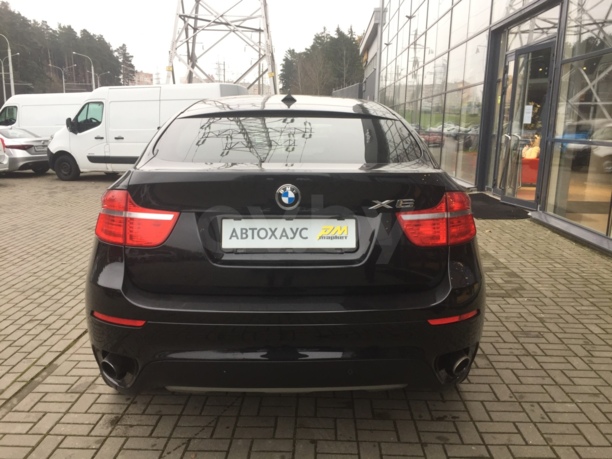 BMW X6 E71, 2010 г.