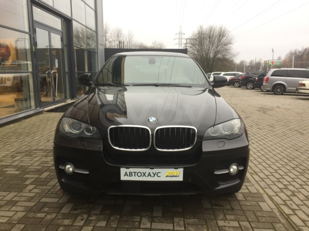BMW X6 E71, 2010 г.