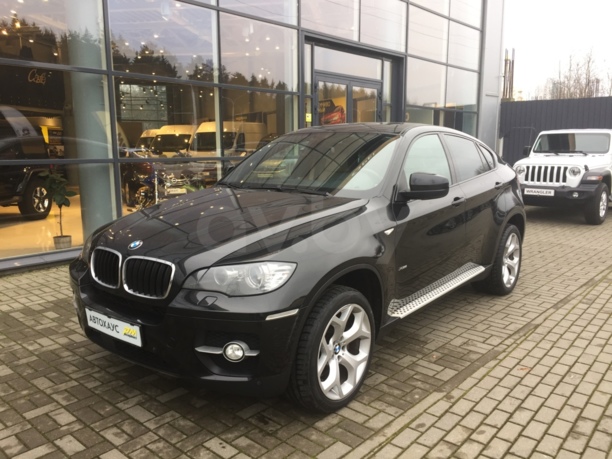 BMW X6 E71, 2010 г.