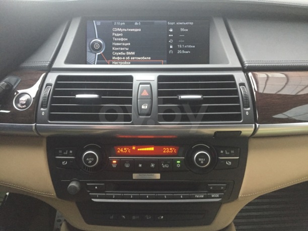BMW X6 E71, 2010 г.
