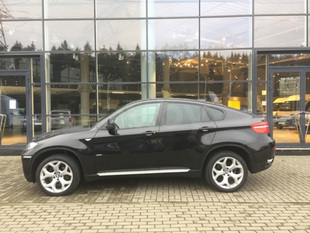 BMW X6 E71, 2010 г.