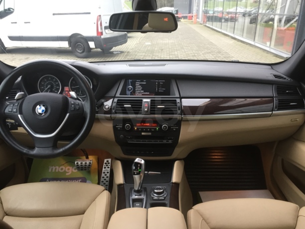 BMW X6 E71, 2010 г.