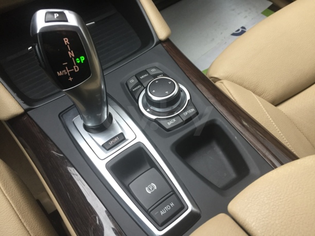 BMW X6 E71, 2010 г.