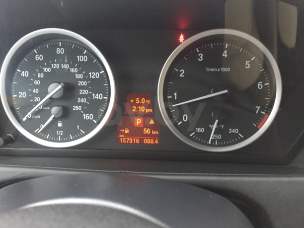 BMW X6 E71, 2010 г.