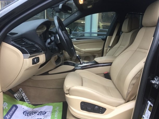 BMW X6 E71, 2010 г.