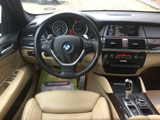 BMW X6 E71, 2010 г.