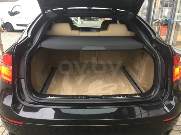BMW X6 E71, 2010 г.