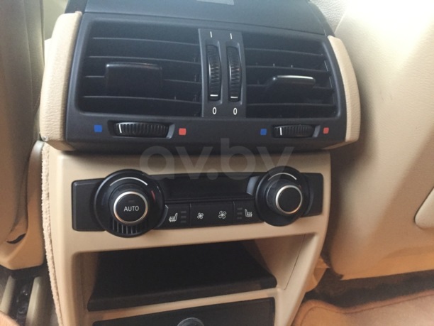 BMW X6 E71, 2010 г.