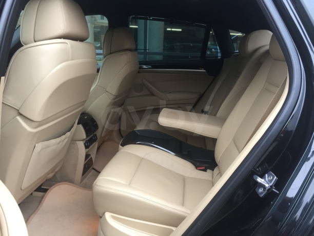 BMW X6 E71, 2010 г.