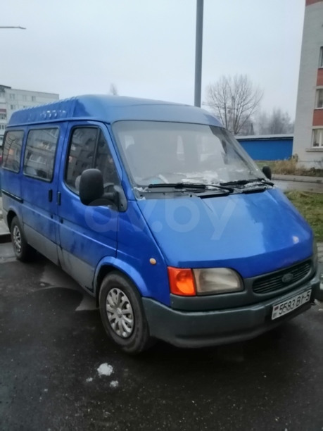 Ford Transit, 1999 г.