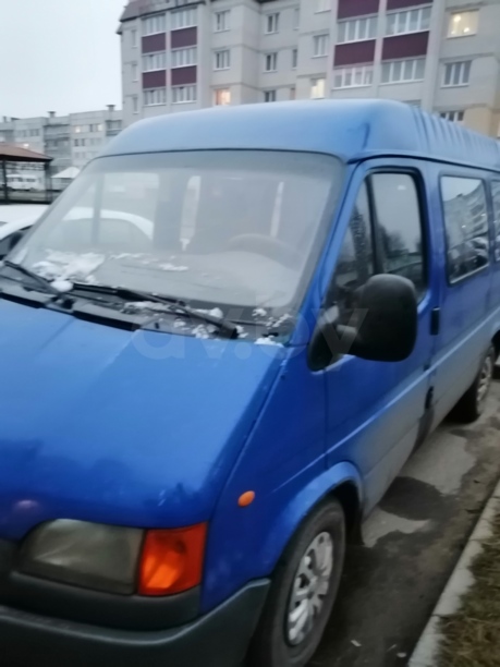 Ford Transit, 1999 г.