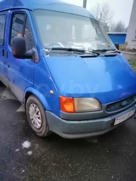 Ford Transit, 1999 г.