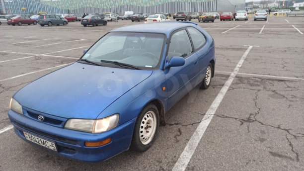 Toyota Corolla VII (E100), 1997 г.