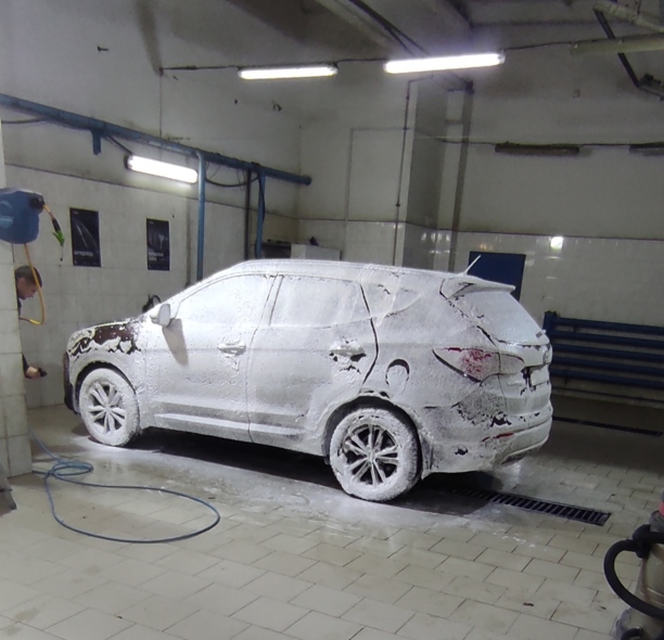Hyundai Santa Fe DM, 5 мест, 2014 г.