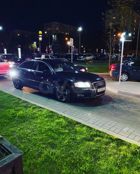 Audi A8 D3, 2004 г.