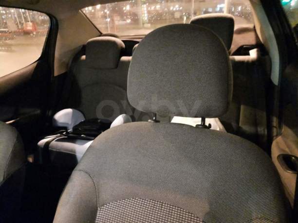 Peugeot 206 I, 2008 г.