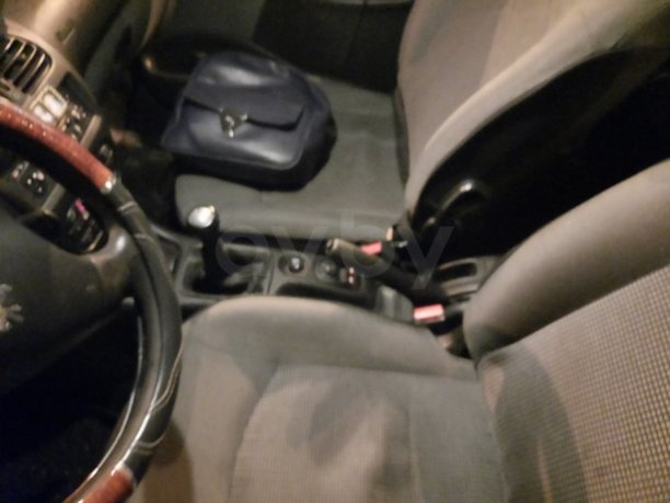 Peugeot 206 I, 2008 г.