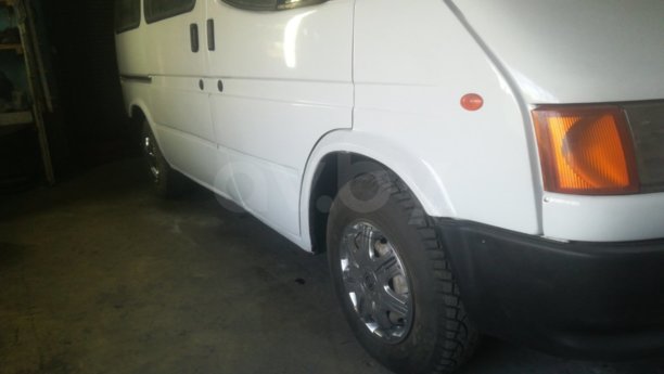 Ford Transit, 2000 г.